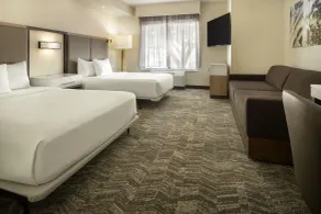 SpringHill Suites Fort Worth University - Chambre