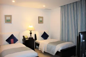 Mövenpick Hotel & Resort Al Bida'a - Room