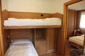 Residence Lagorai - Fiemme Holidays - Udsigt fra værelset