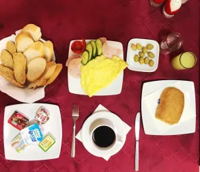 Pacha hotel - Restaurant