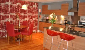 Dreamhouse Apartments Glasgow City Centre - Zimmer