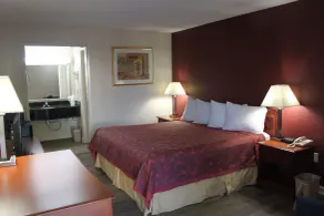 Travel Inn Buford - Mall of Georgia - Chambre