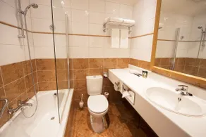 Bilderberg Grand Hotel Wientjes - Salle de bain