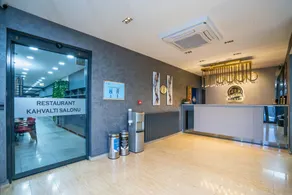216 Station Suite Gebze - Reception