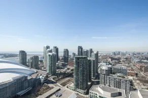 Velvet Stays – CN Tower and Convention Center - Vistas desde la habitación