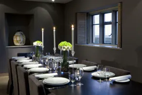 Roch Castle - Restaurant