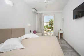 Polos Hotel Paros - Chambre