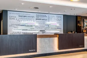 Premier Inn Düsseldorf City Centre - Reception