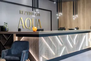 Rezydencja Aqua SPA & Wellness by GRANO - Réception