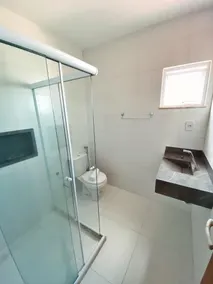 Pousada Primeira Praia Suítes - Bathroom
