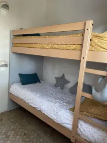 Domaine de la Presqu'île - Chambre