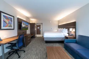 Holiday Inn Express & Suites - Greenville - Taylors by IHG - Habitación