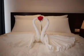Camellia Hotel - Zimmer