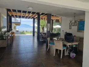 Hotel La Ribereña - Réception