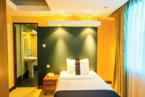 Parrot Hotel Arusha - Room
