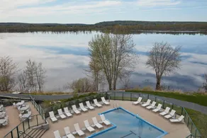 Delta Hotels by Marriott Fredericton - Vue de la chambre