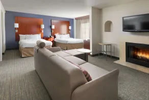 Sonesta ES Suites Albuquerque - Chambre