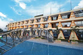 Sher Bengal River Resort - Kolaghat - Piscine