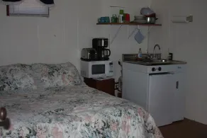 The Cottages at Harvey Lake - Rum