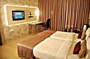Sentosa Resorts and Water Park - Room
