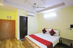 Hotel Raaso inn Nawada Metro By Arrow  - Værelse