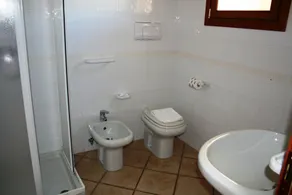 Residence Olimpo Poseidone - Bagno
