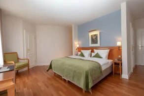 Romantik Hotel Kleber Post - Rum
