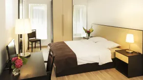 Château de Bossey - Chambre