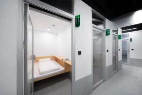 WeFlow Youth Hostel - Shanghai People's Square Jing'an Joy City - Camera