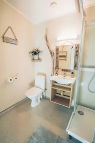 FURU Hostel & Café - Badeværelse