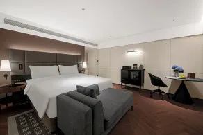 Intercity Hotel Shenzhen Futian Huaqiang North - Rom