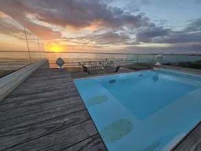 Villa Dune Luxury Roof Top Pool Wellness - Piscine