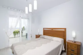 Novabeach Apartments - Marholidays - Chambre