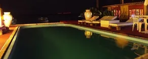 Pousada Oásis - Piscine