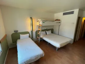ibis budget Marseille Est Saint Menet ex Etap Hôtel - Chambre