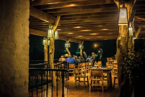 Hotel & Hacienda La Caravedo - Restaurant