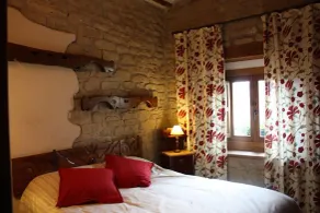 CASA RURAL FERNANDOEGEA - Zimmer