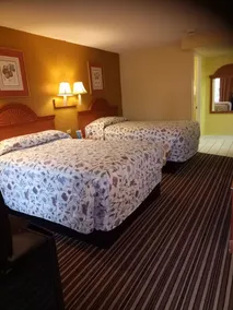 Rodeway Inn Mount Laurel Hwy 73 - Chambre