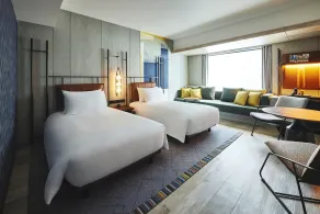 voco Osaka Central by IHG - Room