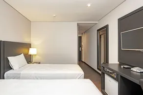 Slaviero Hotel Baia Norte Florianópolis - Quarto