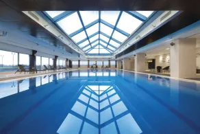 Crowne Plaza Nanchang Riverside by IHG - Pool