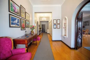 Sundown Manor Guest House - Reception