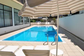 Palace Hotel Regina - Pool