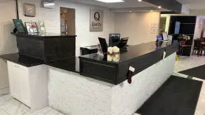 Quality Inn & Conference Centre Downtown - Hall