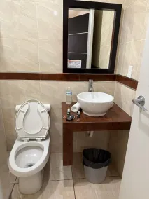 ZAMORA EJECUTIVO EXPRESS - Salle de bain