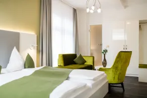 Hotel Donaublick - Værelse