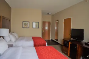 Comfort Inn La Porte - Zimmer