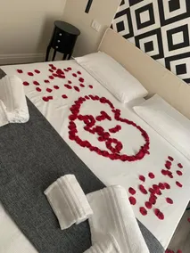 Luxmarì Hotel & Spa - Zimmer