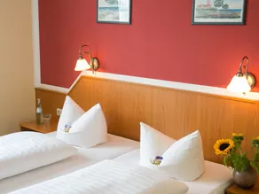 Hotel Pommernland - Quarto