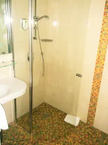 Hotel - Stadtvilla Central - Casa de banho